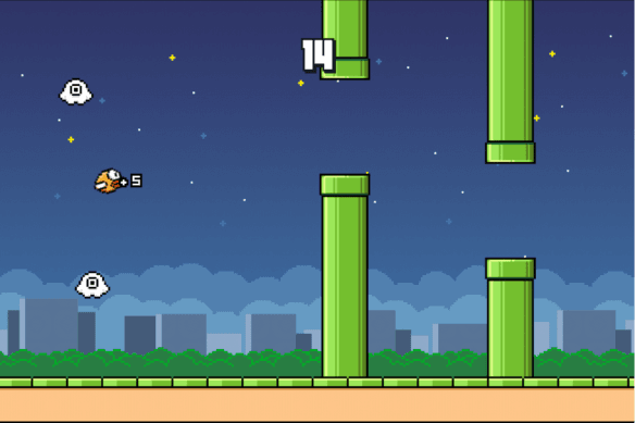 Flappy Bird en Python