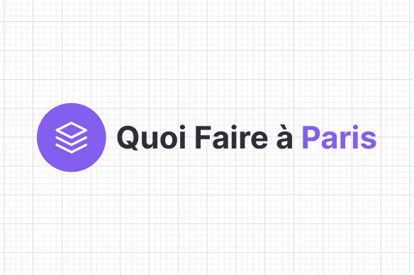 Quoi Faire à Paris