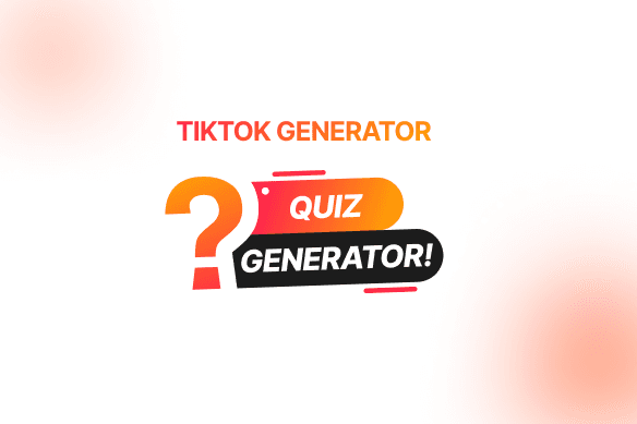 Tiktok generator