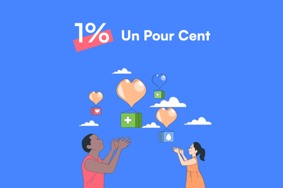 Un Pour Cent